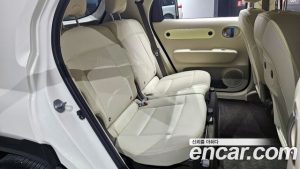 Hyundai Casper Inspiration 2025 года из Южной Кореи