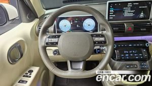 Hyundai Casper Inspiration 2025 года из Южной Кореи