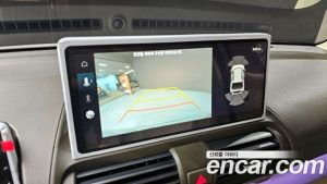 Hyundai Casper Inspiration 2025 года из Южной Кореи