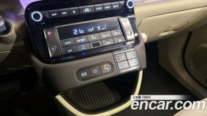 Hyundai Casper Inspiration 2025 года из Южной Кореи