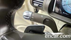 Hyundai Casper Inspiration 2025 года из Южной Кореи