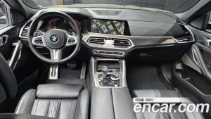 BMW X6 xDrive40i M Sport 2023 года из Южной Кореи