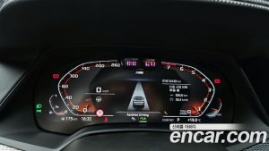 BMW X6 xDrive40i M Sport 2023 года из Южной Кореи
