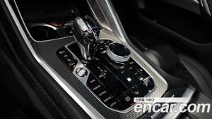 BMW X6 xDrive40i M Sport 2023 года из Южной Кореи