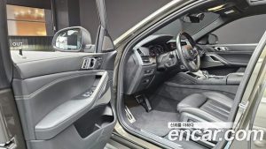 BMW X6 xDrive40i M Sport 2023 года из Южной Кореи