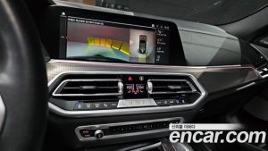 BMW X6 xDrive40i M Sport 2023 года из Южной Кореи