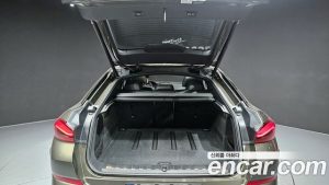 BMW X6 xDrive40i M Sport 2023 года из Южной Кореи