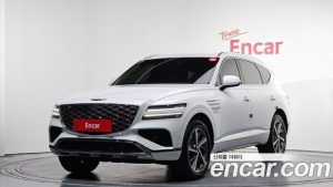 Genesis GV80 3.5T Бензин AWD 2025 года из Южной Кореи