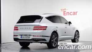 Genesis GV80 3.5T Бензин AWD 2025 года из Южной Кореи