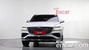 Genesis GV80 3.5T Бензин AWD 2025 года из Южной Кореи