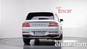 Genesis GV80 3.5T Бензин AWD 2025 года из Южной Кореи