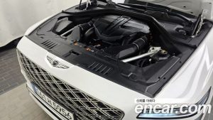 Genesis GV80 3.5T Бензин AWD 2025 года из Южной Кореи