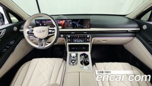 Genesis GV80 3.5T Бензин AWD 2025 года из Южной Кореи