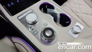 Genesis GV80 3.5T Бензин AWD 2025 года из Южной Кореи