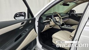 Genesis GV80 3.5T Бензин AWD 2025 года из Южной Кореи