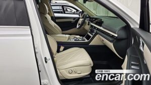 Genesis GV80 3.5T Бензин AWD 2025 года из Южной Кореи
