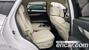 Genesis GV80 3.5T Бензин AWD 2025 года из Южной Кореи