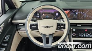 Genesis GV80 3.5T Бензин AWD 2025 года из Южной Кореи