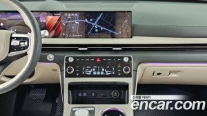 Genesis GV80 3.5T Бензин AWD 2025 года из Южной Кореи