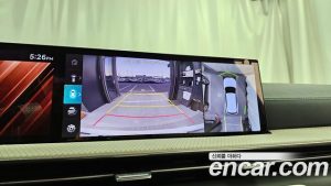 Genesis GV80 3.5T Бензин AWD 2025 года из Южной Кореи