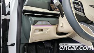 Genesis GV80 3.5T Бензин AWD 2025 года из Южной Кореи