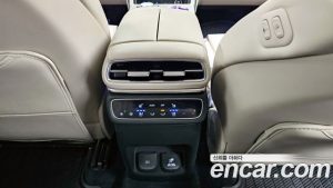 Genesis GV80 3.5T Бензин AWD 2025 года из Южной Кореи