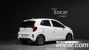 Kia morning Prestige 2025 года из Южной Кореи