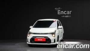Kia morning Prestige 2025 года из Южной Кореи