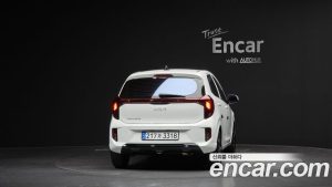 Kia morning Prestige 2025 года из Южной Кореи