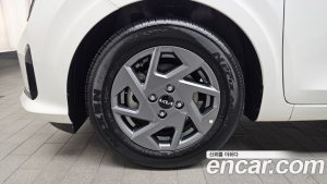 Kia morning Prestige 2025 года из Южной Кореи