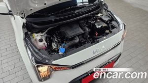 Kia morning Prestige 2025 года из Южной Кореи