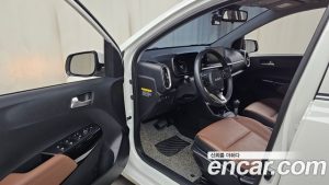 Kia morning Prestige 2025 года из Южной Кореи