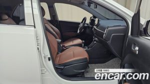 Kia morning Prestige 2025 года из Южной Кореи