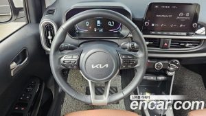 Kia morning Prestige 2025 года из Южной Кореи
