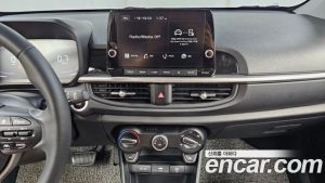 Kia morning Prestige 2025 года из Южной Кореи