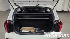 Kia morning Prestige 2025 года из Южной Кореи