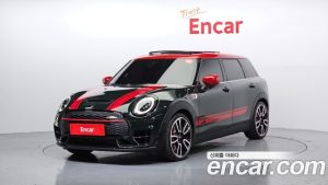 Mini Clubman JCW 2023 года из Южной Кореи