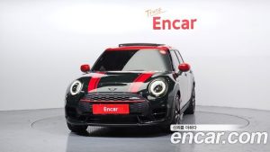 Mini Clubman JCW 2023 года из Южной Кореи