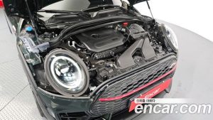 Mini Clubman JCW 2023 года из Южной Кореи