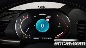 Mini Clubman JCW 2023 года из Южной Кореи