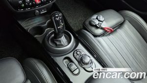 Mini Clubman JCW 2023 года из Южной Кореи