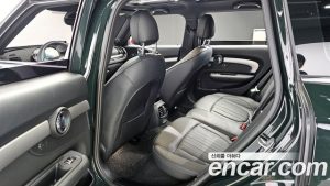 Mini Clubman JCW 2023 года из Южной Кореи