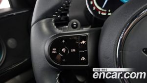 Mini Clubman JCW 2023 года из Южной Кореи