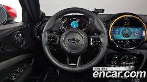 Mini Clubman JCW 2023 года из Южной Кореи