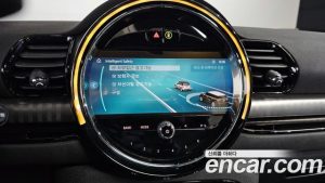 Mini Clubman JCW 2023 года из Южной Кореи