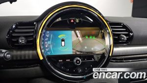 Mini Clubman JCW 2023 года из Южной Кореи