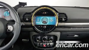 Mini Clubman JCW 2023 года из Южной Кореи