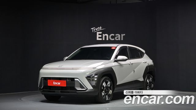 Hyundai Kona Бензин 1.6 Turbo 2WD 2025 года из Кореи
