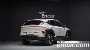Hyundai Kona Бензин 1.6 Turbo 2WD 2025 года из Южной Кореи