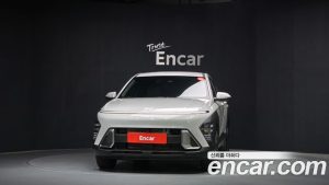 Hyundai Kona Бензин 1.6 Turbo 2WD 2025 года из Южной Кореи